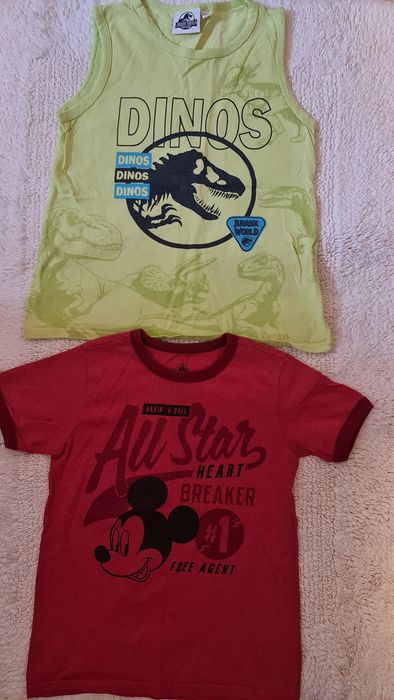 Tricouri copii baieti