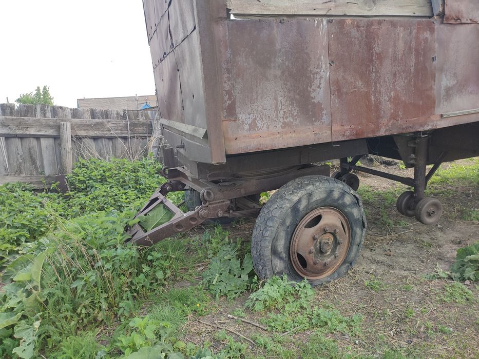 Продам скотовоз.