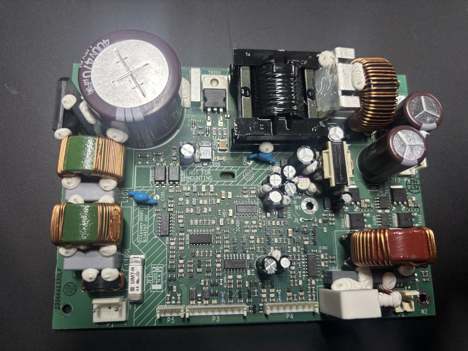 Modul amplificare Bang Olufsen icepower 300as1