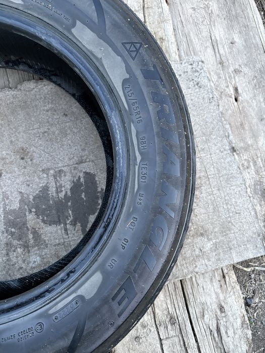Продам шины 215/65 r16