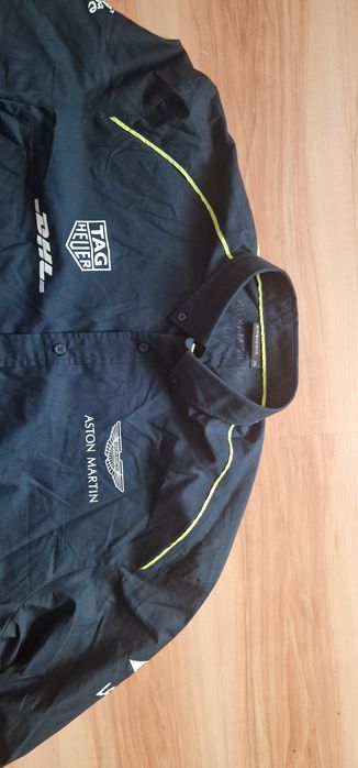 Cămăși Aston Martin diferite marimi