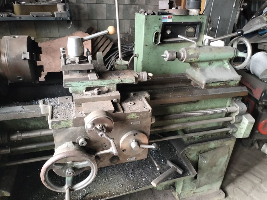 Токарный станок 1м61.1978г