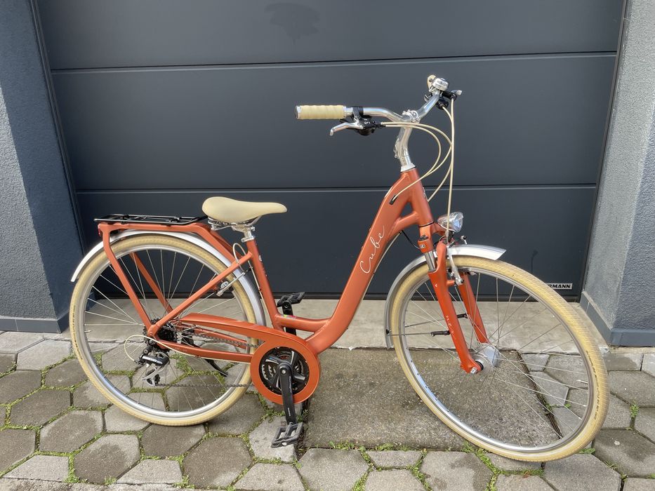 Дамско колело Cube Ella XS