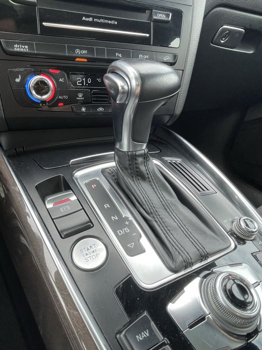 Audi Q5 8R 3.0 TDI