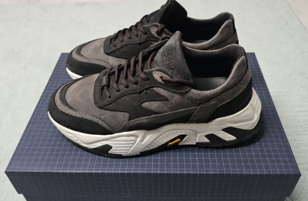 Sneakers Soho Grit barbati marime 39