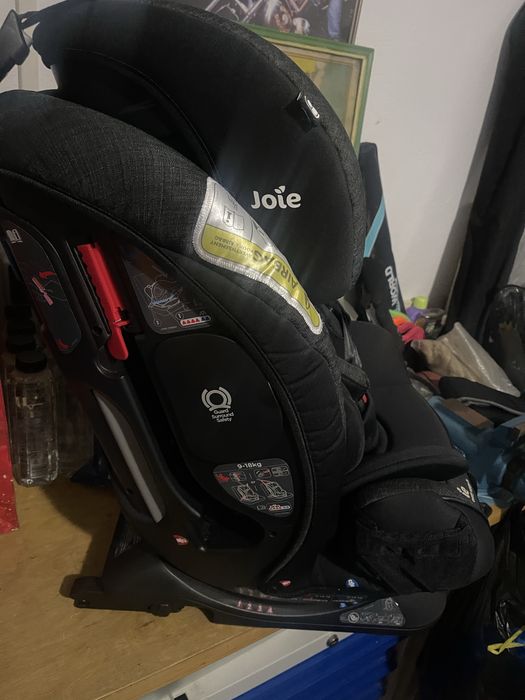 Scaun ISOFIX copii JOIE every stage fix 360, 0-32kg utilizat