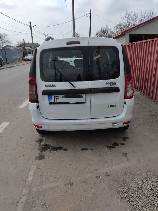 Vand Logan MCV/1,5 diesel/2011