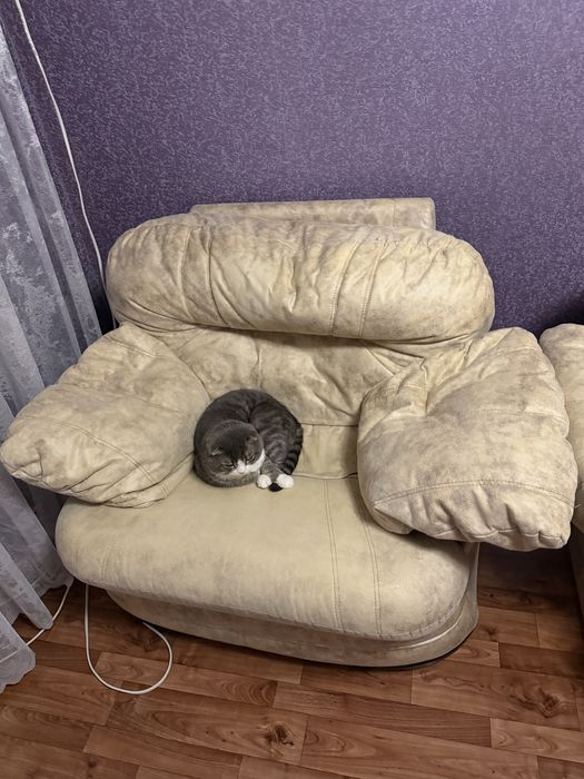 Отдам диван бесплатно (самовывоз)