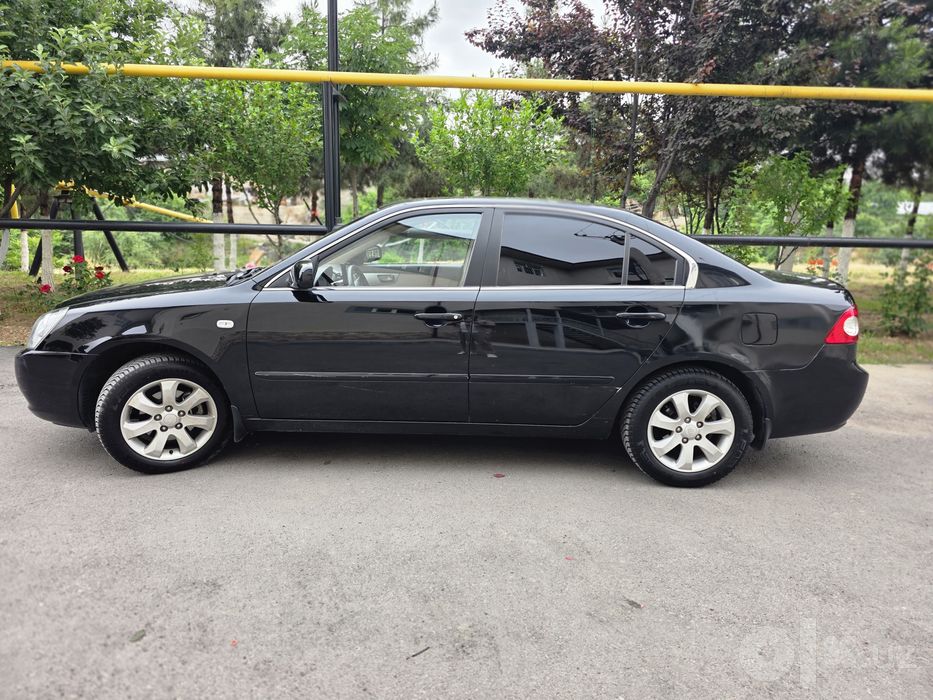 Киа Оптима автомат 2.0л