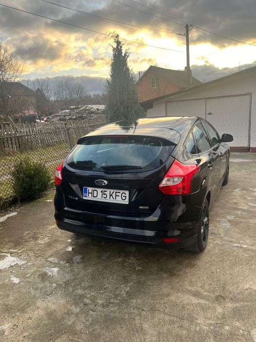 Ford Focus 1.6 diesel