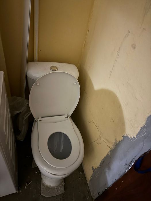 Продаётся унитаз б/у