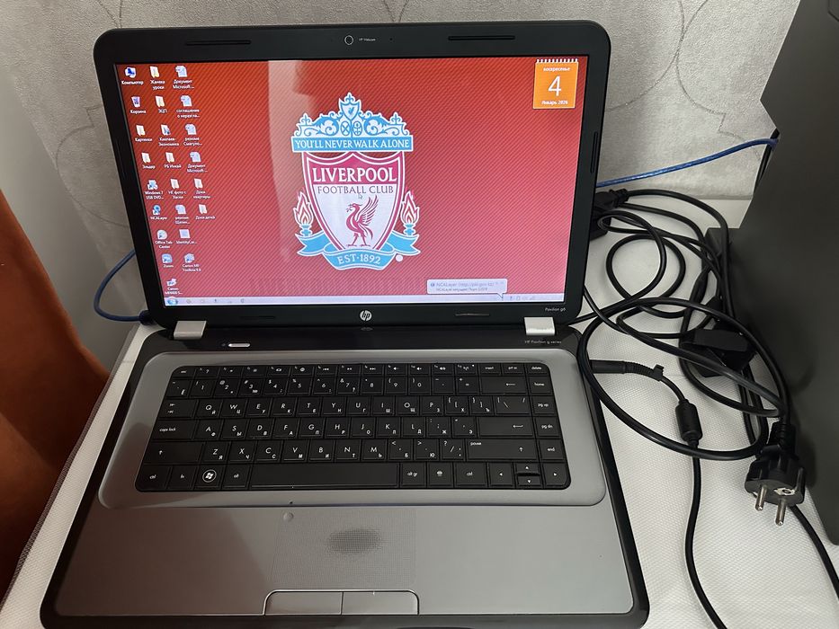 Ноутбук HP Pavilion g6