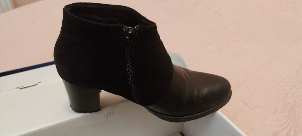 Дамски боти , есенни