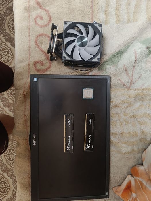 Комплектующие пк