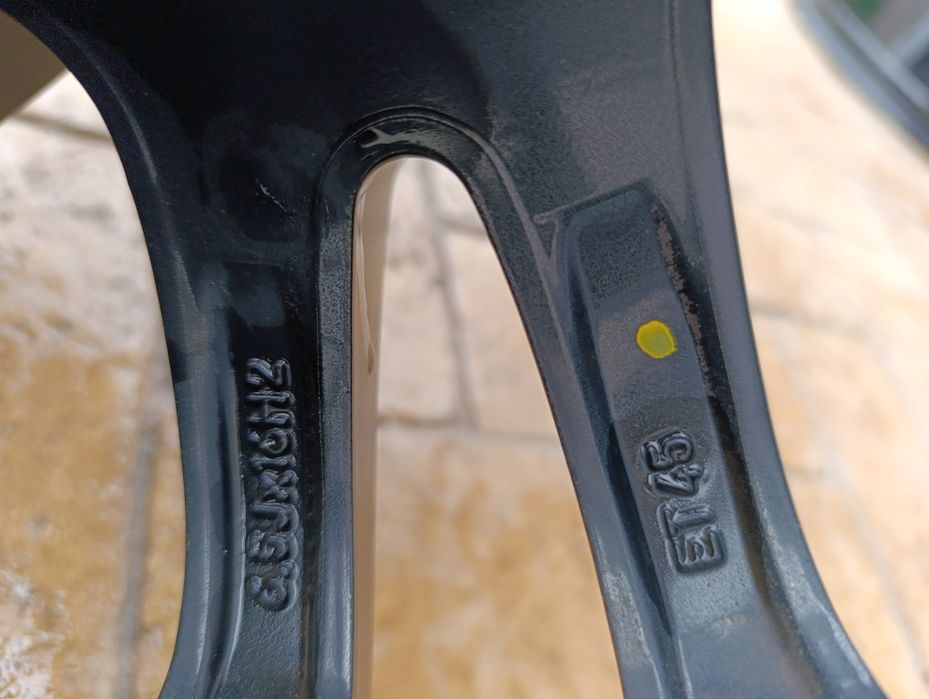 Джанти PLATIN 5х112 16 цола, Мерцедес,Шкода,Фолксваген,Ауди