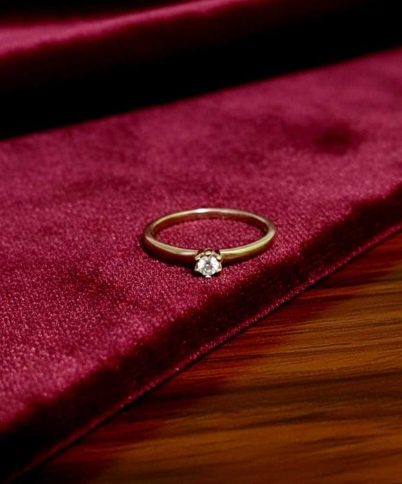 Inel aur 14k 1.62gr (AG.7)