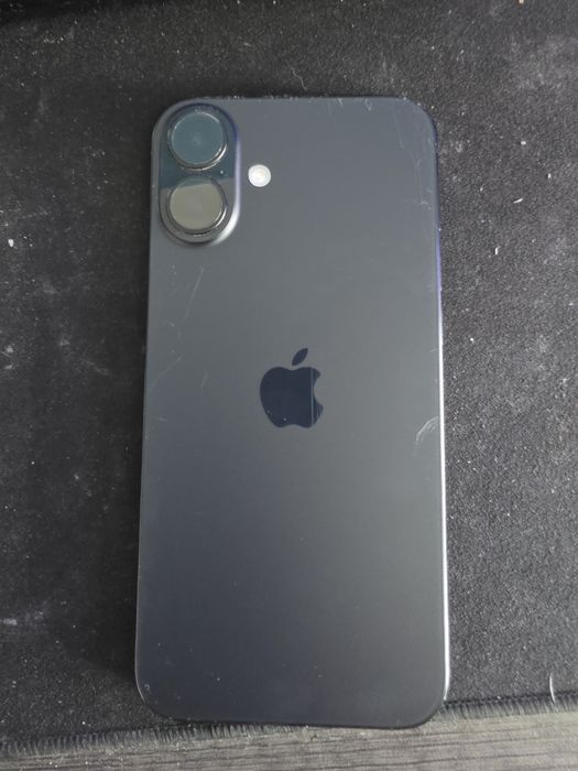Iphone 16 pluse 512 GB