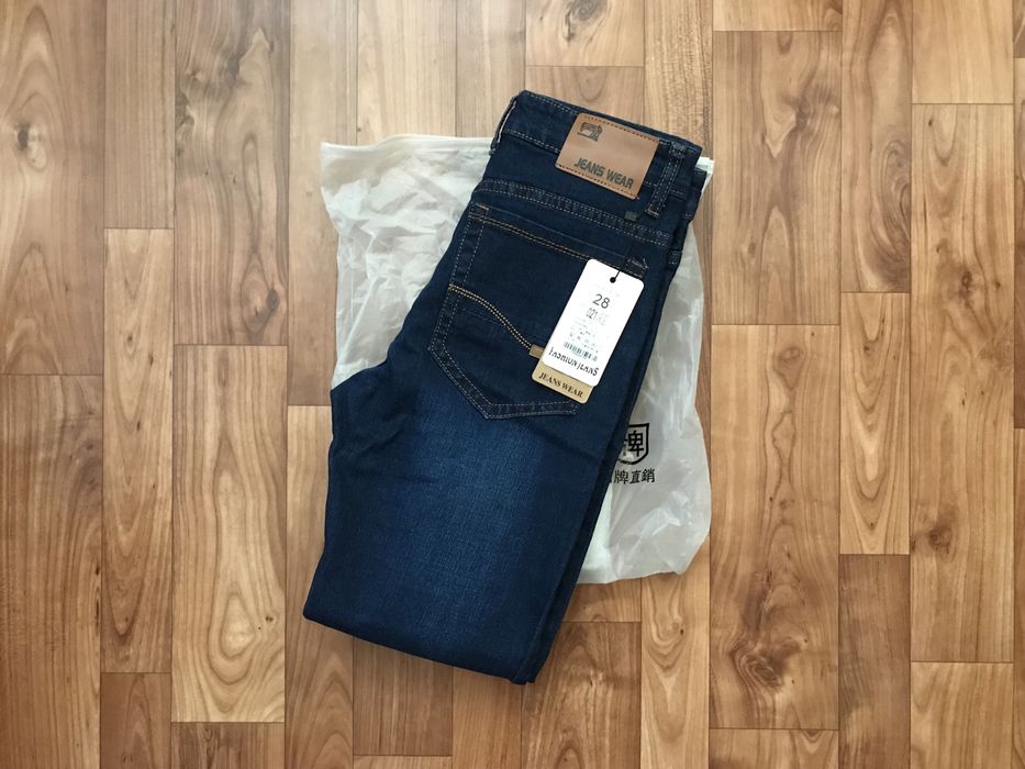 Новые джинсы!    .