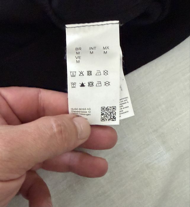 Hugo Boss,bluză bărbați,măr.M