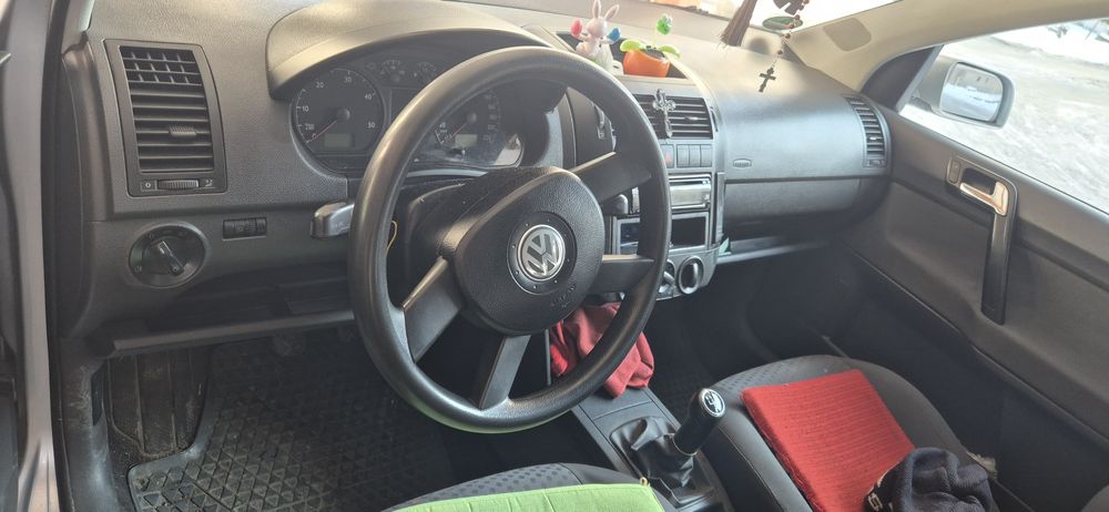 Volkswagen Polo 1.4 TDI
