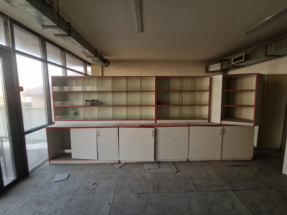 Дүкенге арналған сауда сөрелері сатылады