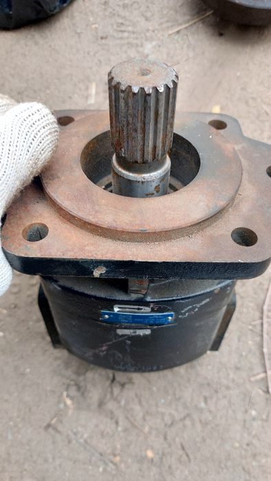 Запчасти нови находится рудном