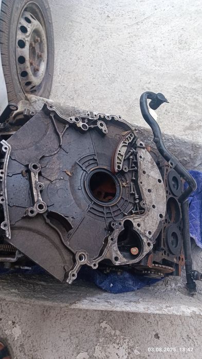 Двигател  за Ауди 3.0 TDI. 233 к.с.