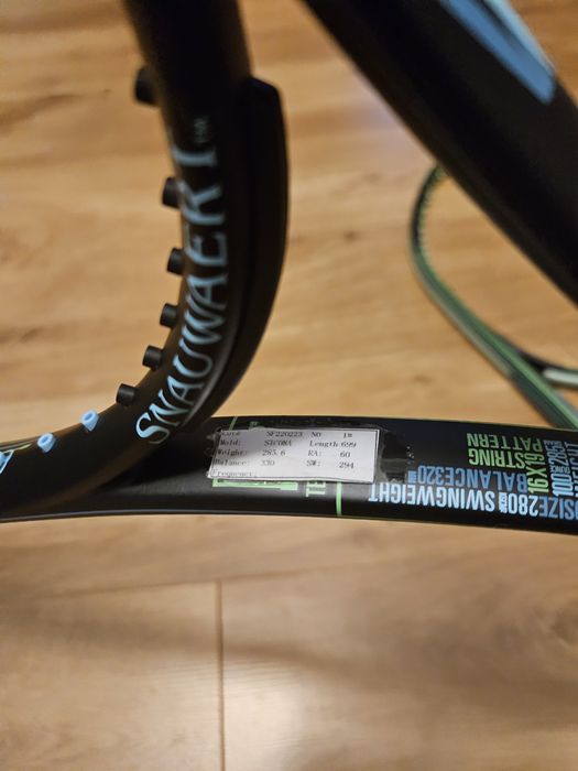 Rachete tenis Snauawert noi !!