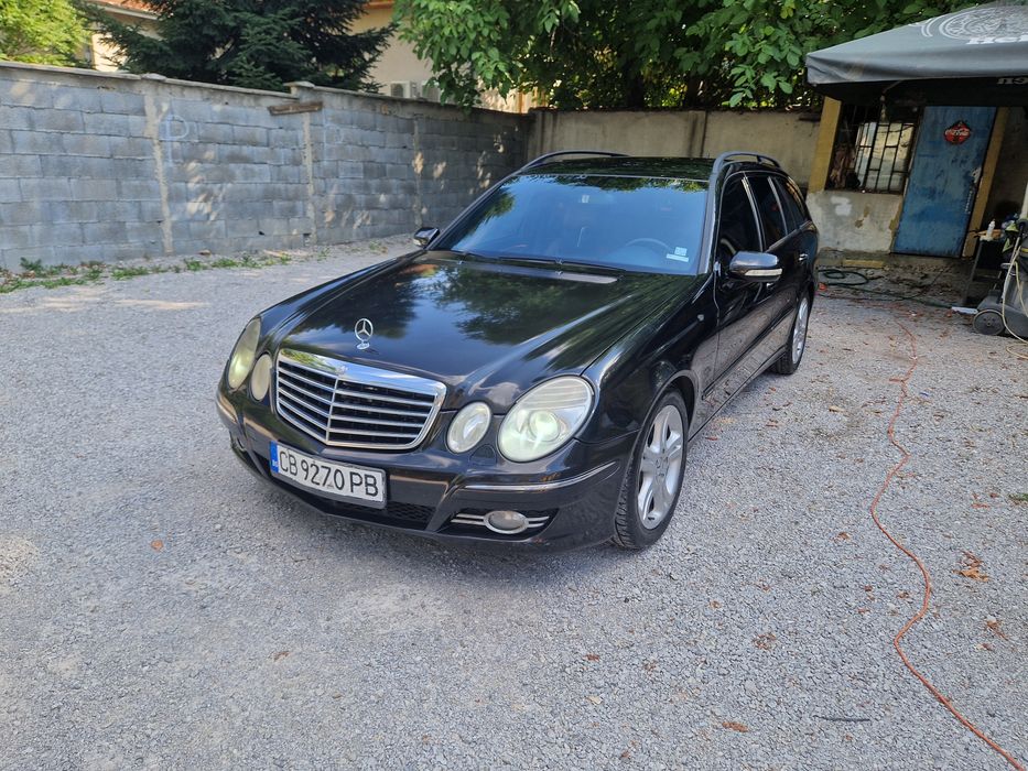 Mercedes W211 E320