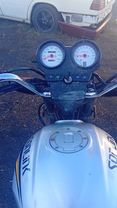 Продам мотоцикл 200 кубов