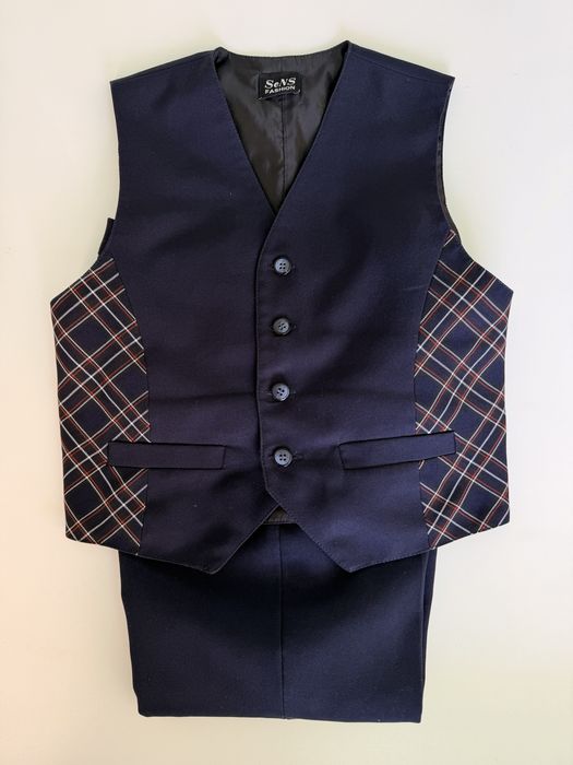 Продам желетку и брюки