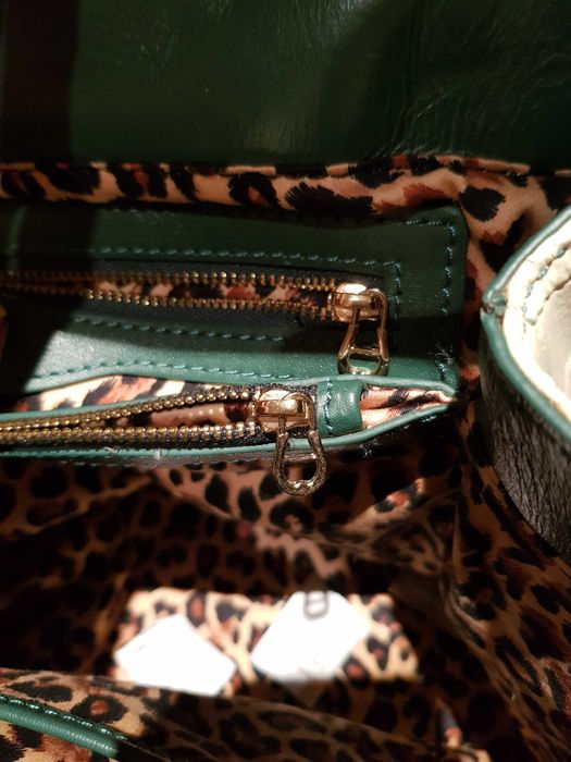 Аigner кожена Чанта