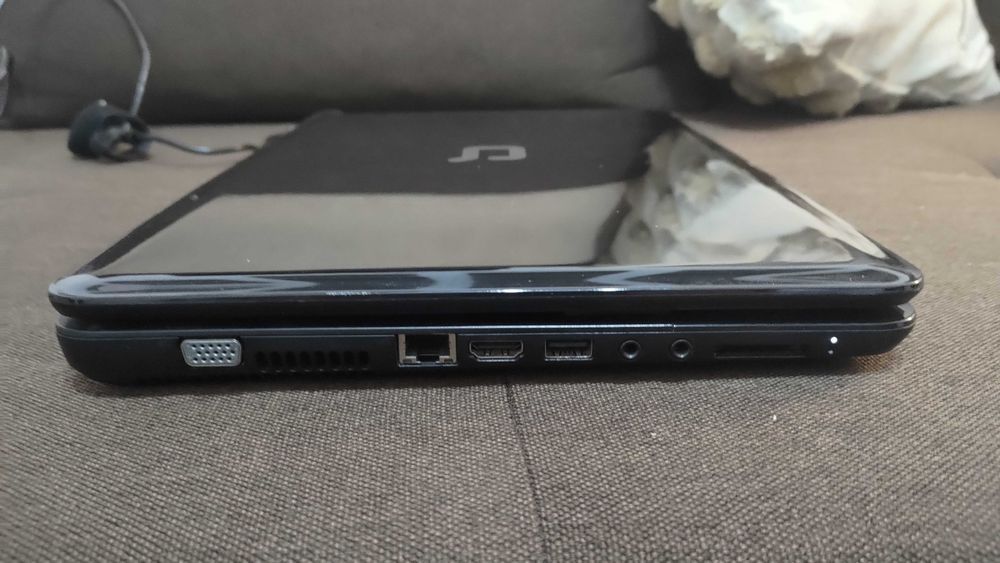 Compaq Presario CQ58