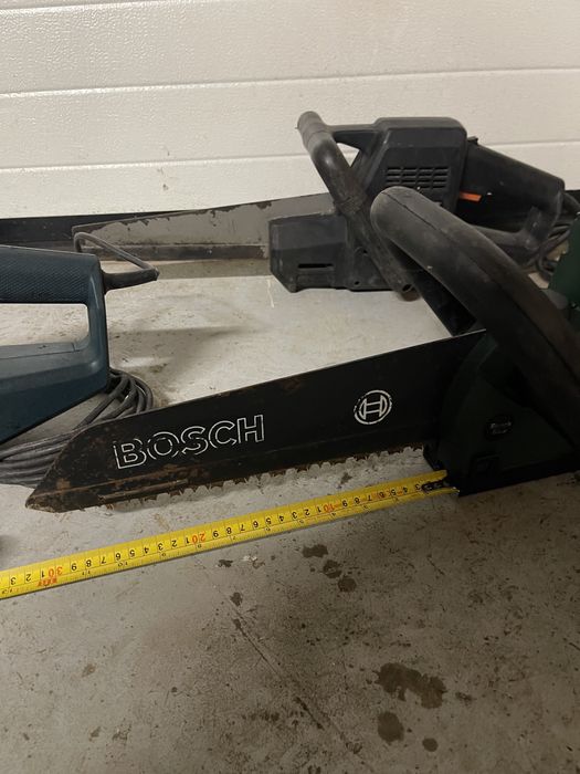 Fierastrau aligator Black & Decker Bosch bca caramida lemn