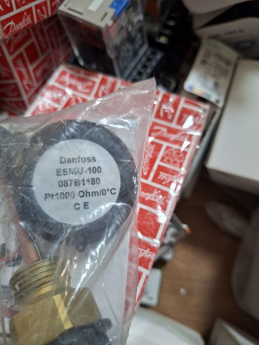 Реле давления КР36 Danfoss