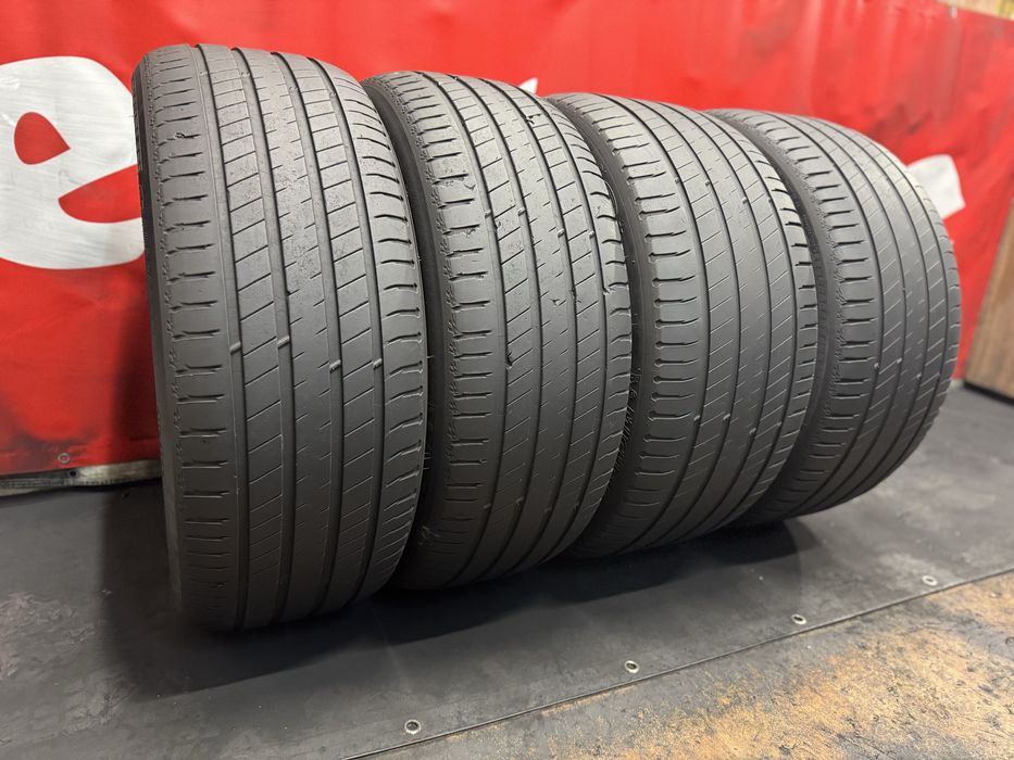 245 45 20/275 40 20, Летни гуми, Спорт пакет, Michelin LatitudeSport3