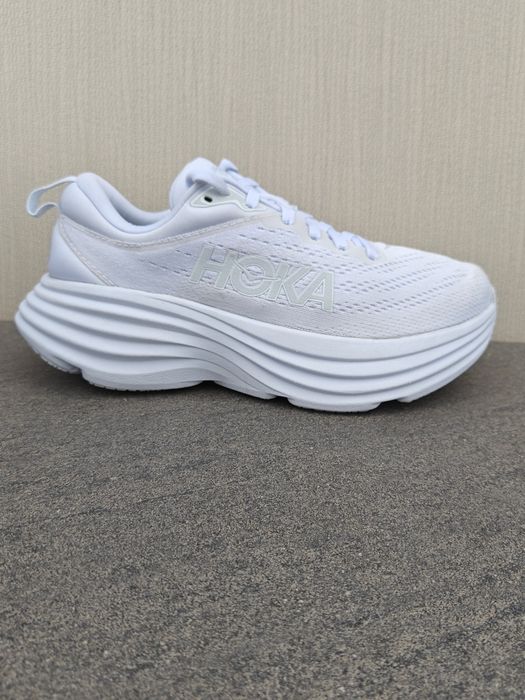 Hoka Bondi 8 originali cool top confort adidasi