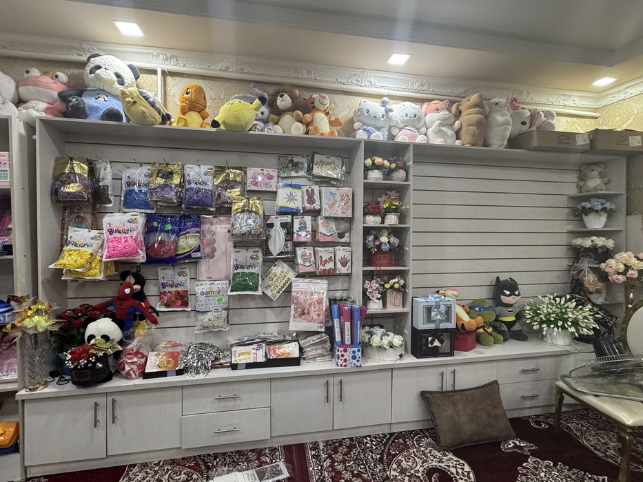 Mebel. Stelaj. Do’kon uchun