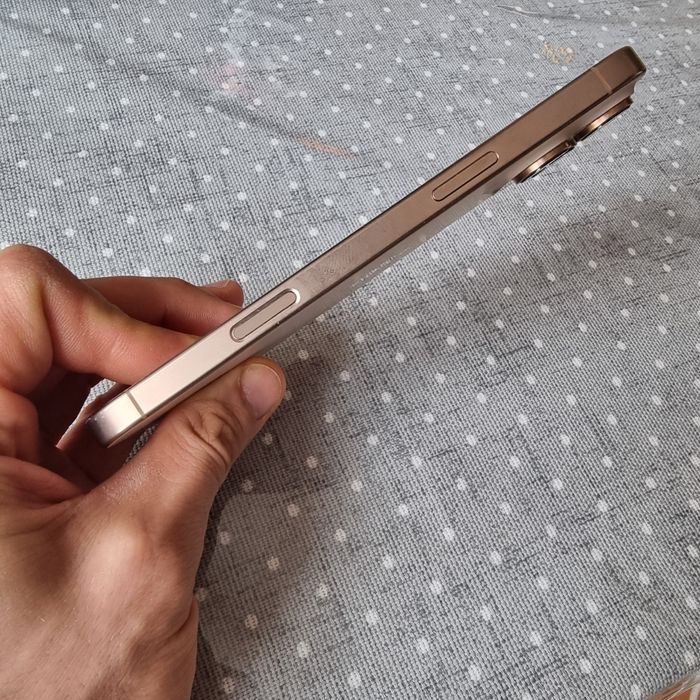 Iphone 16 pro max 256gb 96% esim