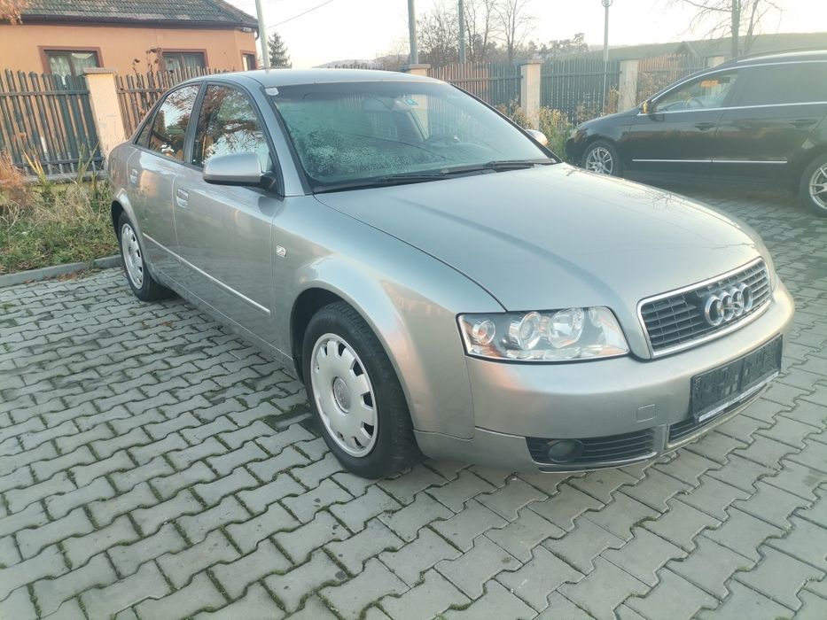 Audi A4 B6 2004 1.9TDI 101CP