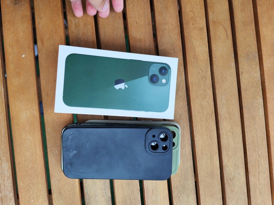iphone 13 pro max green second hand si noi de vanzare • Anunturi