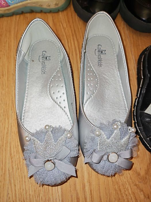 Боти и ботуши за момиче 26 номер до 32 номер