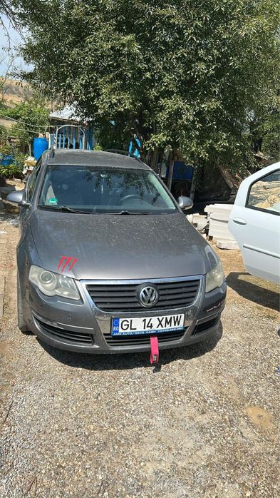 Volkswagen Passat b6 2006