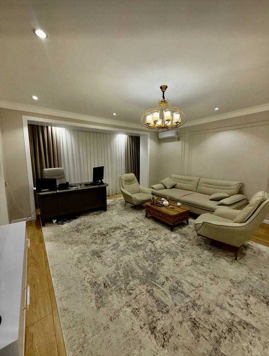 ЖК Green House ! Сдается квартира на Сергелийском р-не Сергели метро