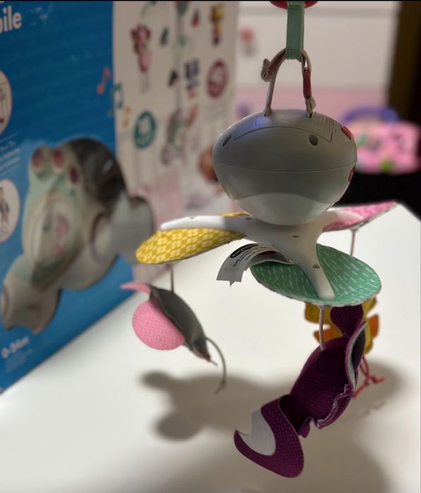 Въртележка за кошара Tiny Love