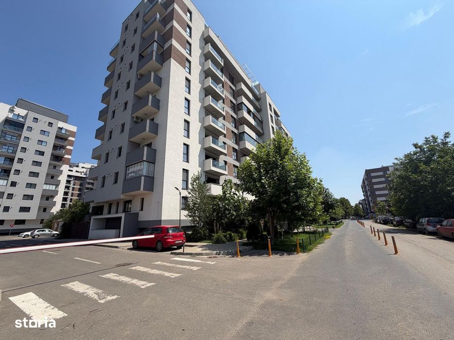 Garsoniera Metrou Valea Ialomitei