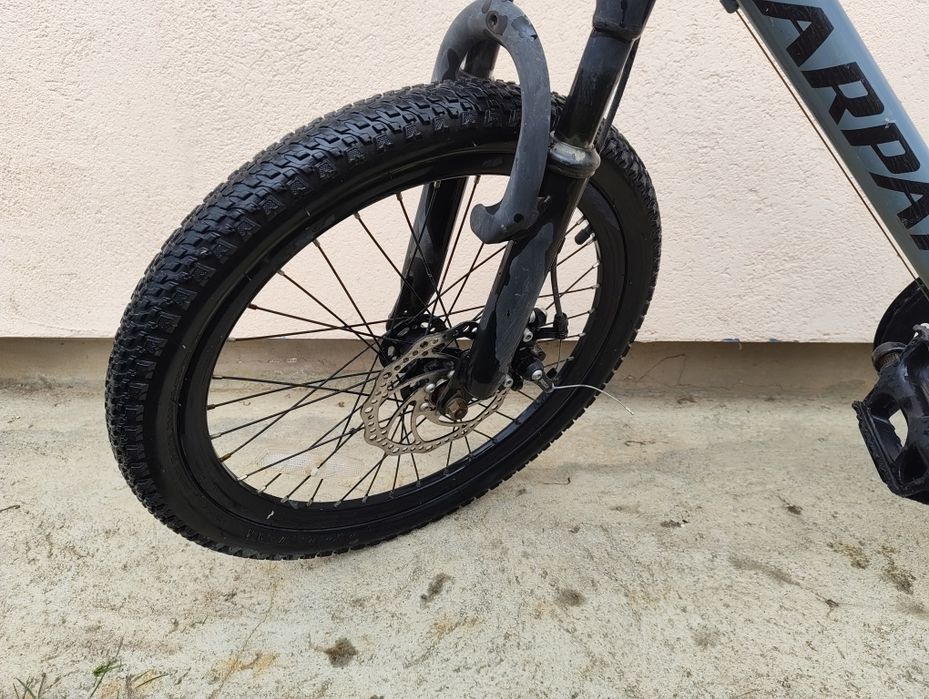 Bicicleta MTB Carpat Bimba, stare buna, copii 7-10 ani
