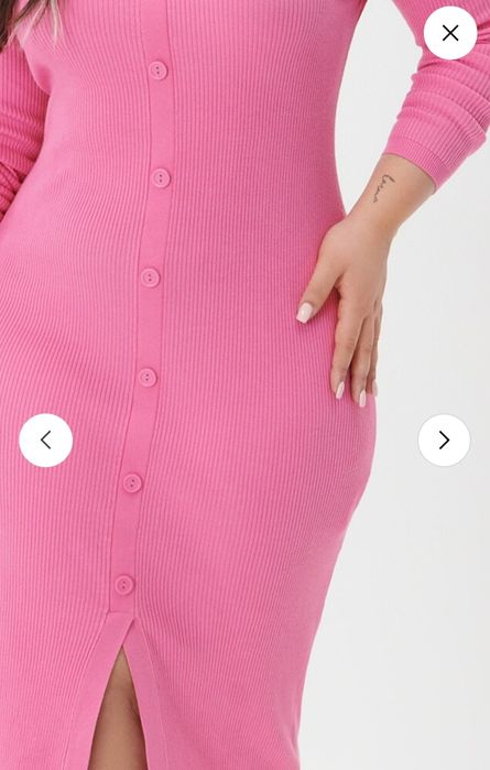 Две нови рокли в уникални модни цветове