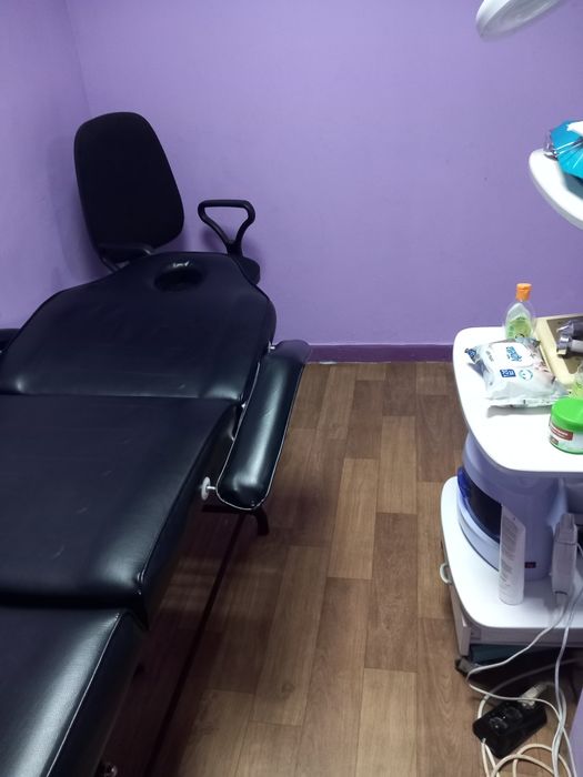 Козметична кушетка