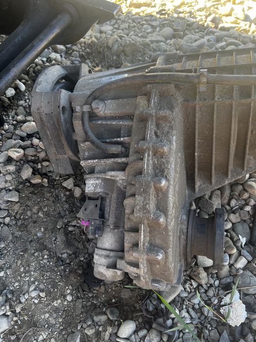 Vand cutie de Transfer VW Touareg 2.5